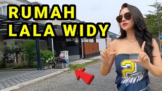 Download lagu THIS IS WHAT LALA WIDY'S HOUSE, A FAMOUS DANGDUT ARTIST FROM SIDOARJO, EAST JAVA, LOOKS LIKE. mp3