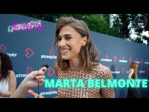 MARTA BELMONTE: “Alba y yo tenemos unos valores de sentido común y derechos humanos”