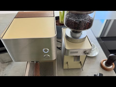 Zuriga E2 & G2 Ristretto Workflow - Fausto Coffee @zuriga.coffee @faustokaffeerostereigmbh6935 