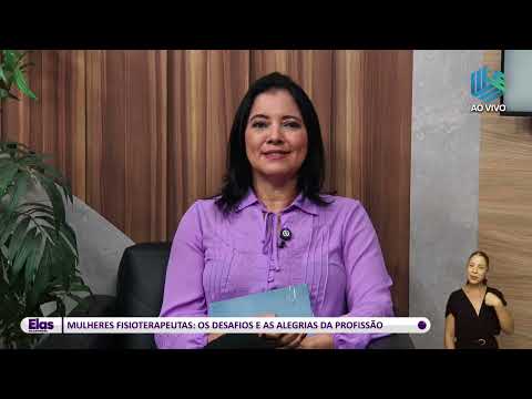 Elas no Comando | Mulheres Fisioterapeutas