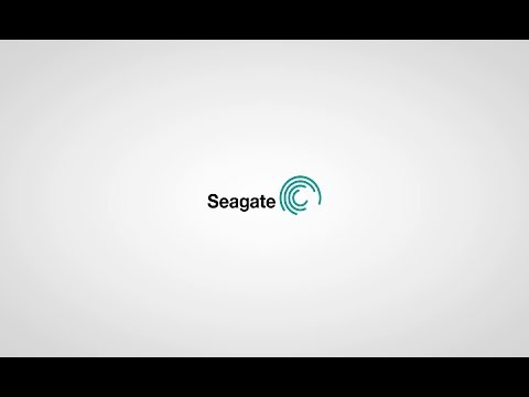 seagate support tools windows