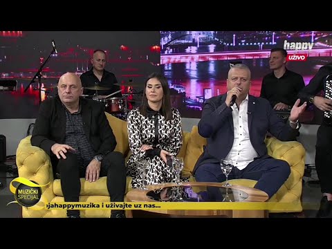 Goci Ristić - Ptico moja bijeli labude (Muzički Specijal -  TV Happy 2024)