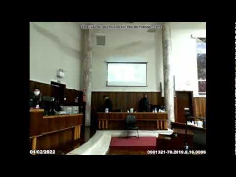 Júri Curitiba 01/02/2022