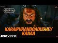 Karaipurandoadudhey Kanaa Video Song | Padmaavat Tamil | Deepika, Shahid, Ranveer