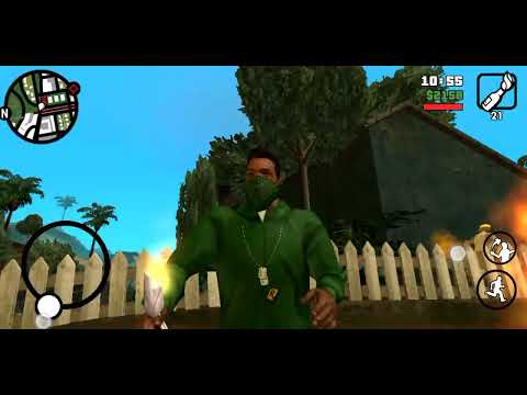 Grant theft auto:San Andreas! - Gameplay Walkthrough - part 9