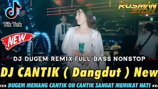 Download lagu DUGEM MEMANG CANTIK OH CANTIK SANGAT MEMIKAT HATI X CANTIK & HARAPAN HAMPA | DJ DUGEM FULL BASS 2024 mp3