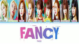 Download lagu ( SUB INDO ) TWICE (트와이스) 'FANCY' (Color Coded Lyrics Ind/Rom) mp3 Download lagu ( SUB INDO ) TWICE (트와이스) 'FANCY' (Color Coded Lyrics Ind/Rom) mp3