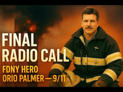 FDNY Chief Orio Palmer’s Final Radio Call — A 9/11 Hero’s Courage
