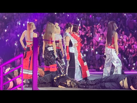 230819 XG - TGIF | KCON LA 2023 Day 2 [4K Fancam]