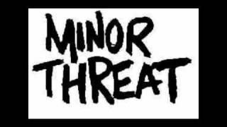 Minor Threat - Filler