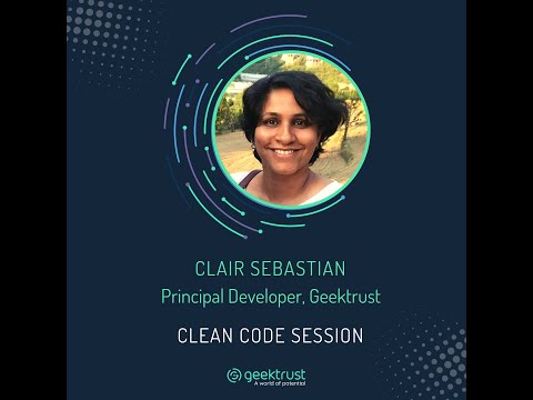 Learn The Art Of Clean Code | Geektrust