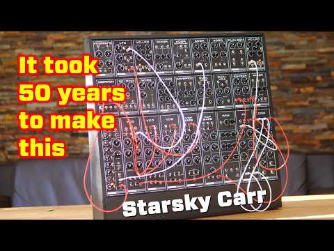 From Magazines to MASSIVE MODULAR // Erica Synths Elektor Formant