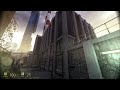Half Life 2 CZ Dabing Remastered Cinematic Mmod Gameplay 60 FPS Part 1