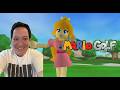 Mario Golf 64 2
