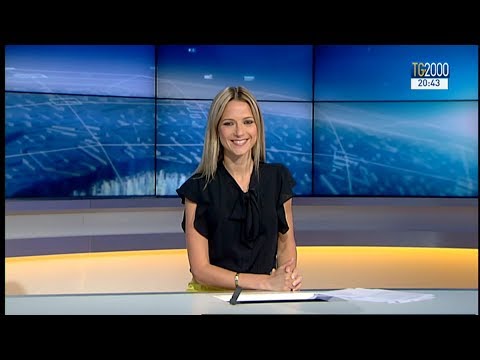 TG2000 del 12 giugno 2018 - Edizione delle 20.30