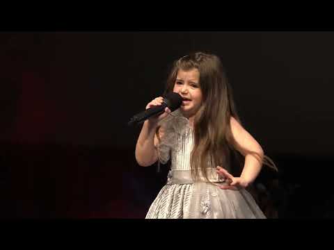 Ana Roș - Când ești copil, PREMIUL I, Festivalul "Voci de îngeri" Suceava 2023