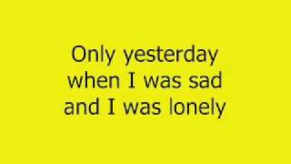 Carpenters - Only Yesterday - 1975