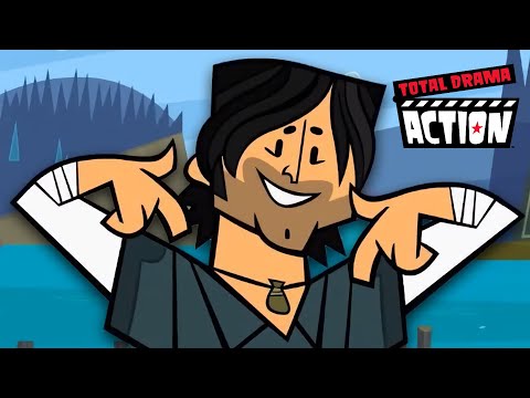 Blind Reaction: Total Drama Action - Episodes 1-8