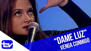Venga Conmigo | Nicole - Dame luz