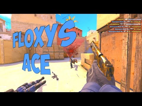 CS:GO- "Taking You Down" flOxyS ACE