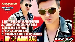 Download lagu HIP HOP AMBON 🎸 TOP FIVE HITS-MIX 2025🎸AMBOINA SON-HIP HOP MIX⚡Lagu Hip Hop Ambon Paling Asyik🎶 mp3