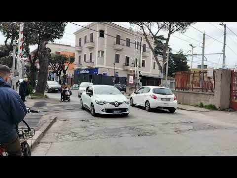 passaggio a livello e la riqualificazione di Piazza D'armi ( il Cazziblog)