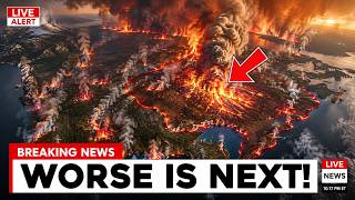 Canada’s Wildfire Crisis Is Getting Worse — And Experts Say the Most Dangerous Phase May Be Next