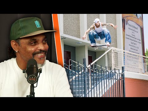 TJ Rogers "From the Ground Up" éS Part is NEXT LEVEL GOOD