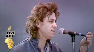 The Boomtown Rats - I Don&#39;t Like Mondays (Live Aid 1985)