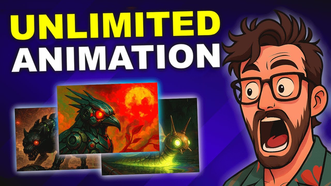 Animon AI – FREE and UNLIMITED Tool for Image Animation