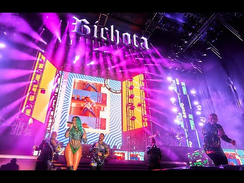 Grupo Niche & Karol G - Cali Pachanguero (Live at Bichota Tour) Video Oficial