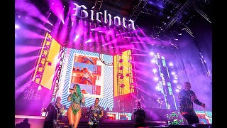 Grupo Niche &amp; Karol G - Cali Pachanguero (Live at Bichota Tour) Video Oficial