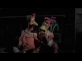 The Hen Helps The Cool Chicken Avoid The Circus