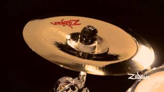 Video thumbnail for Zildjian Sound Lab - 10" Oriental China Trash by Avedis Zildjian Company