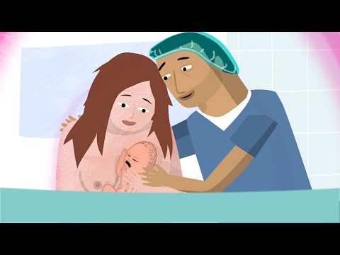 The Physiology of Childbirth (with credits)
