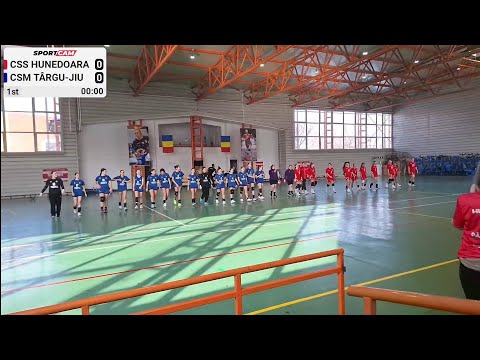 CSS Hunedoara vs CSM Targu Jiu j3