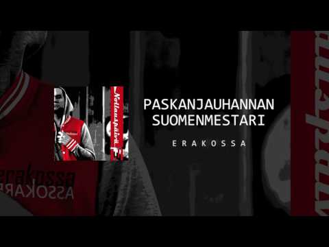 Erakossa - Paskanjauhannan suomenmestari