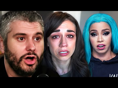 Bombshell Updates In Colleen Ballinger Drama ft. Swoop