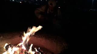 KITTEN the band - Kill The Light Live Acoustic @ the beach 9/17/2016