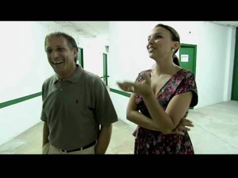 VOLVER CON CHENOA - VIDEO NO EMITIDO (CON MANOLO SANCHEZ EN EL CASINO)