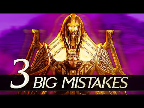 What Everyone Gets Wrong About Elder Scrolls Lore