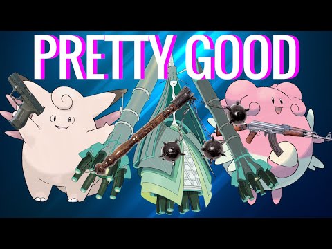 Pretty Good Team - Fake Stall Hyper Offense Turbo