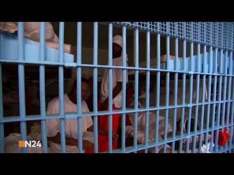 Knast Doku 2017 - Miami's härtester Knast - Kampf ums Überleben ( DOKU DEUTSCH 2017 *HD* )