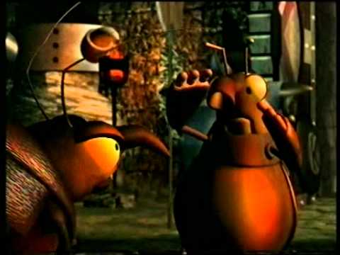 Insektors - Flowers for Katheter (UK dub)