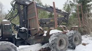 Porteur forestier Bruun F12 | Image 4 - Agroline