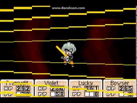 Mother 3:Boss Battle - Masked Man