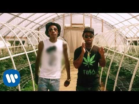 Ty Dolla $ign - Irie ft. Wiz Khalifa [Official Music Video]