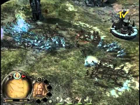 GameStar TV s02e12 (előzetes) - The Lord of the Ring - The Battle for Middle Earth 2 Expansion