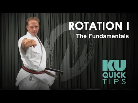 KU Quick Tips - Rotation I: The Fundamentals