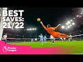 Impossible Goalkeeper Saves 2021/22 | Premier League | de Gea, Alisson, Lloris & more!